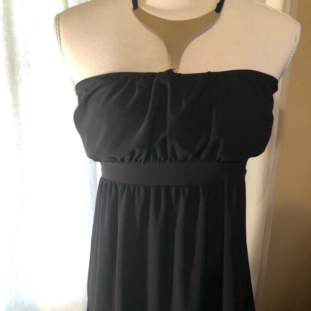 Black Dressy Top